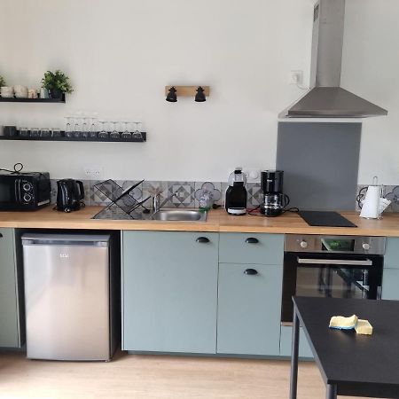 Le Prevet Apartman Saint-Malo Kültér fotó