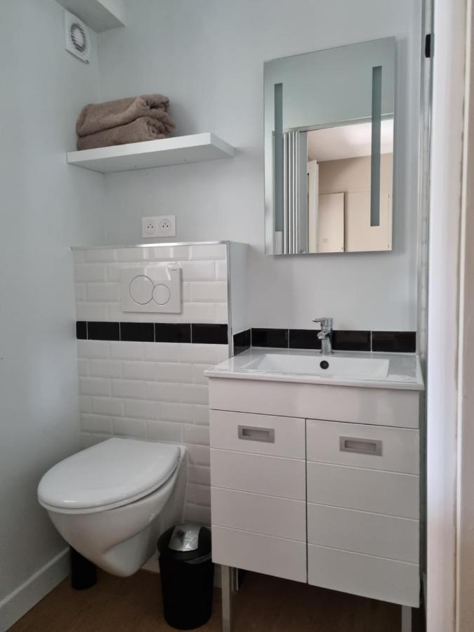 Le Prevet Apartman Saint-Malo Kültér fotó