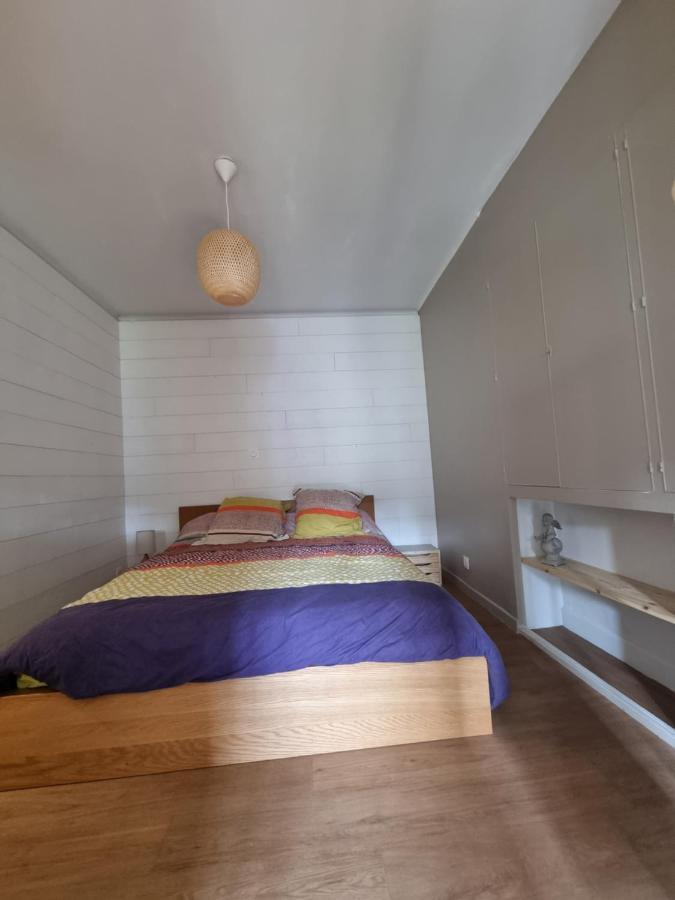 Le Prevet Apartman Saint-Malo Kültér fotó