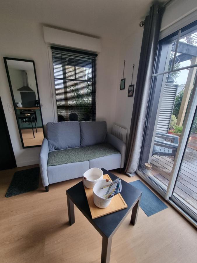 Le Prevet Apartman Saint-Malo Kültér fotó