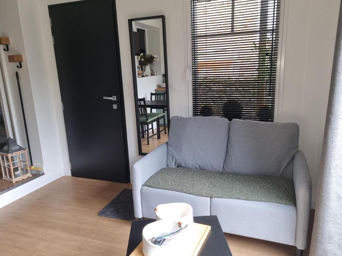 Le Prevet Apartman Saint-Malo Kültér fotó