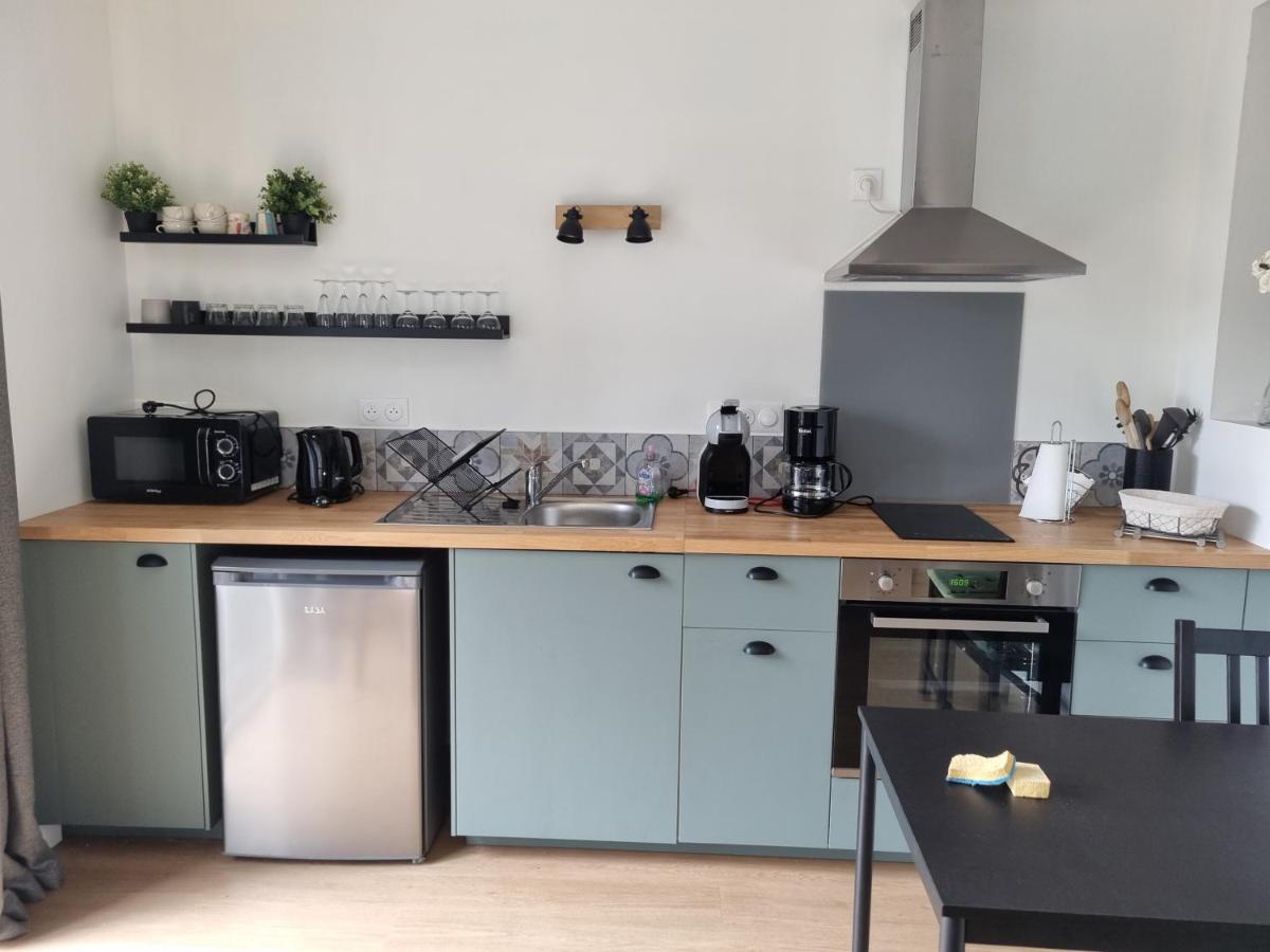 Le Prevet Apartman Saint-Malo Kültér fotó