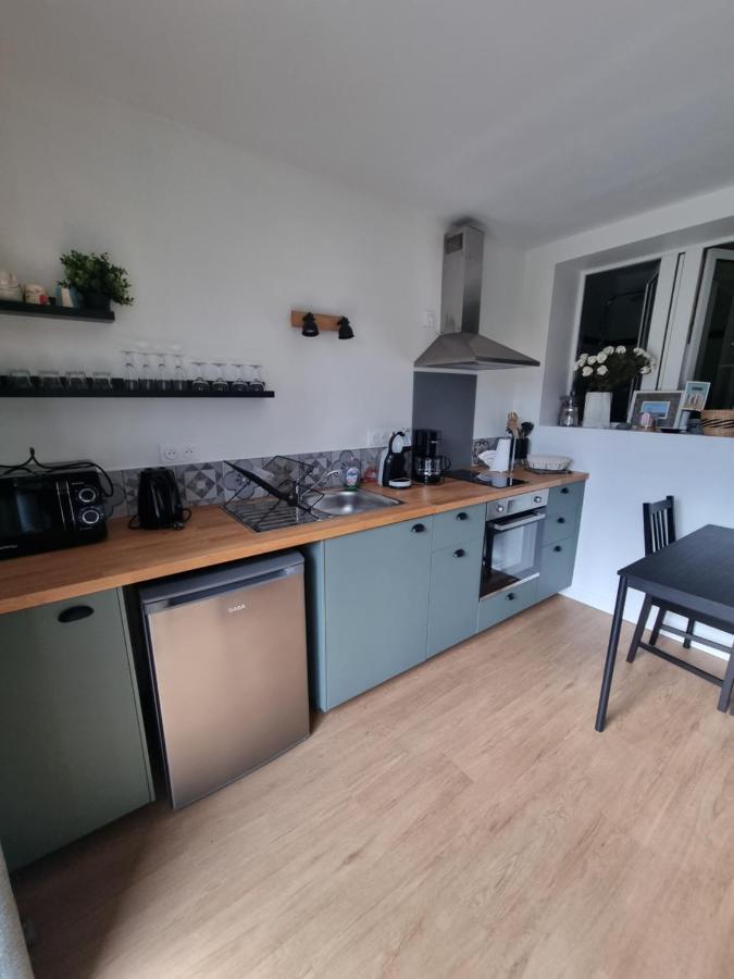 Le Prevet Apartman Saint-Malo Kültér fotó